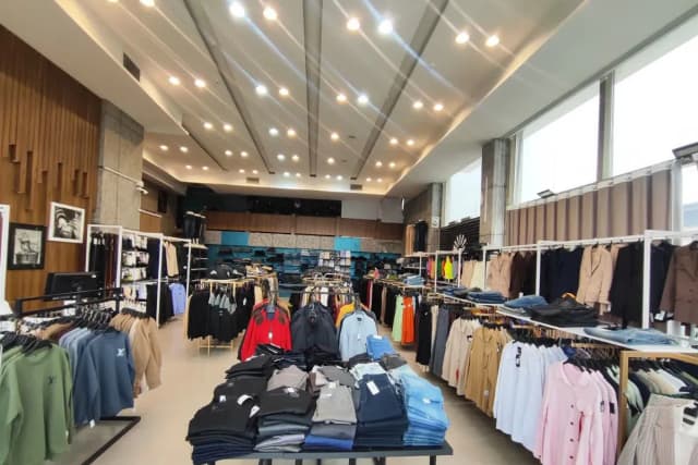 مات جین شعبه مشهد (طرقبه)