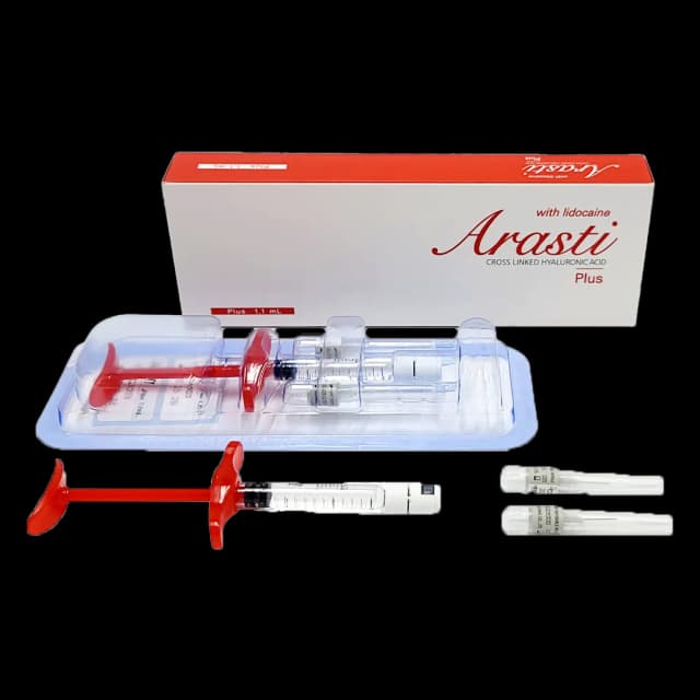 فیلر لب آراستی مدل پلاس 1 سی سی