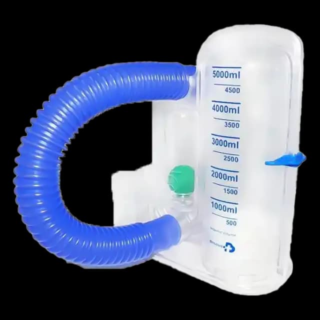 اسپيرومتري خارجي بس مد 500 سی سی