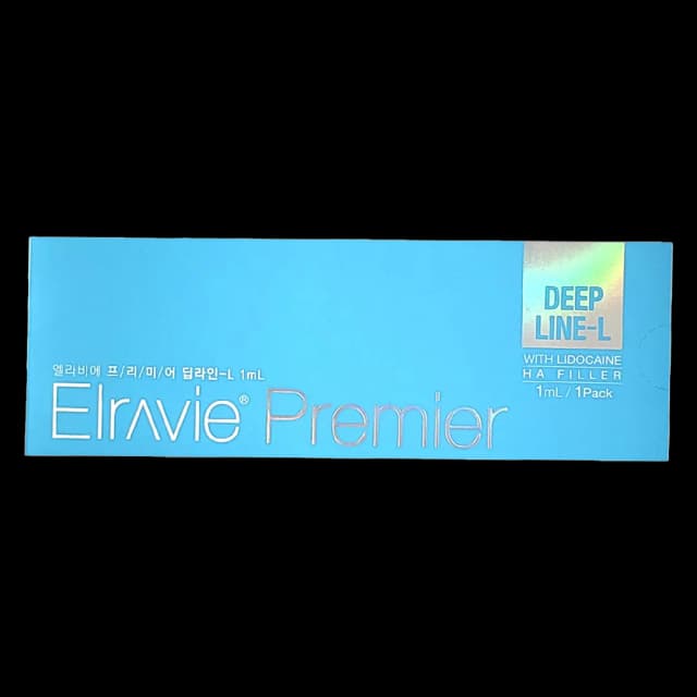 فیلر لب الراویه دیپ لاین ال وایت لیدوکائین