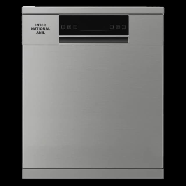 غسالة صحون 14 فرد موديل 02 P – أنيل إنترناشيونال