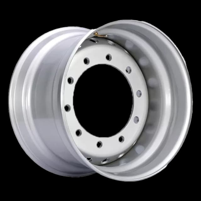 رینگ جین یو مدل ساچ وسط فولادی سایز 22.5R11.75