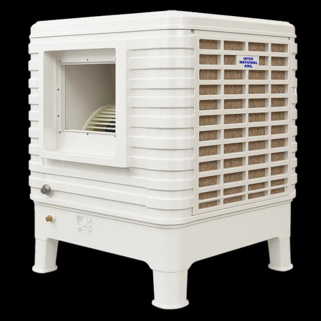 مكيف هواء مائي طراز 5500 AC إنترناشيونال أنيل